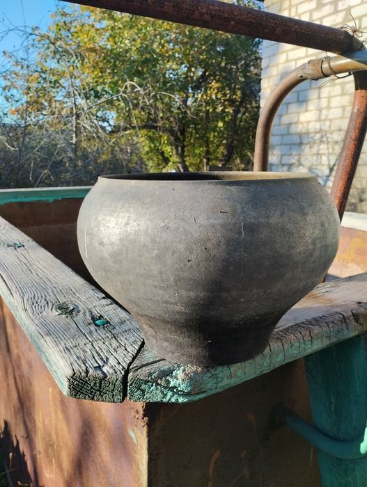 Советский казан..