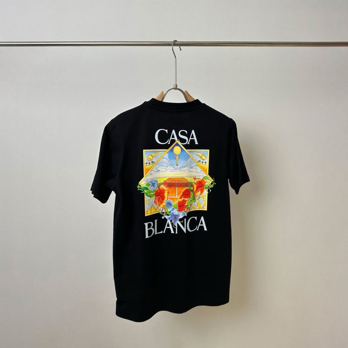 Тениска Casablanca