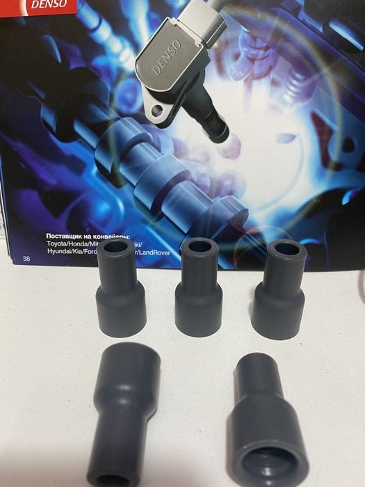 Катушка зажигания