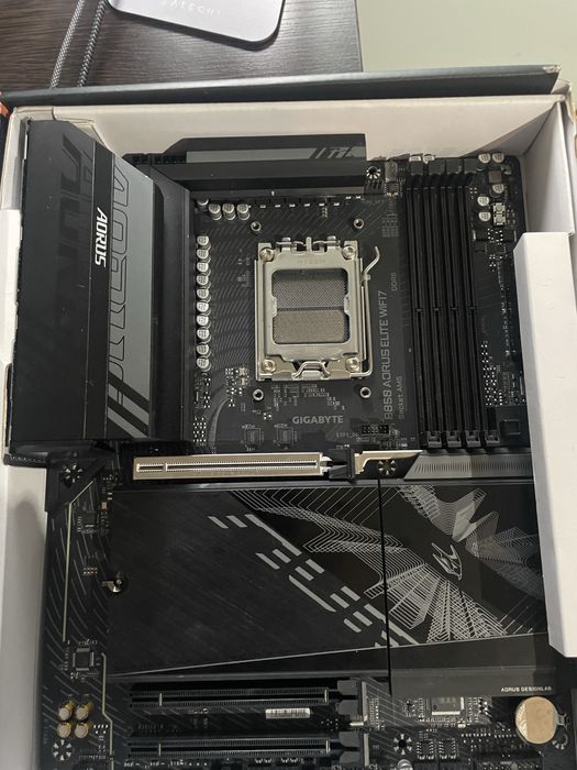 Топовый игравой ПК на сокете AM5