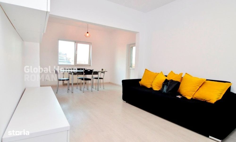 11 Iunie–Piata Unirii | 3 Camere | 73 mp | Mobilat & Utilat