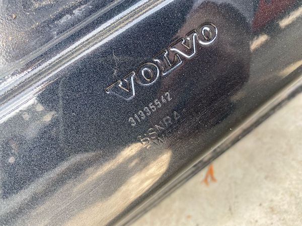 Usa stanga spate Volvo XC60 2008-2016 31335542 31402417