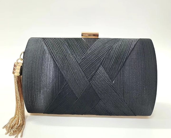 Сумки вечернее черные