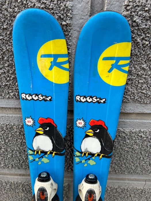 schi copii rossignol roostie L93