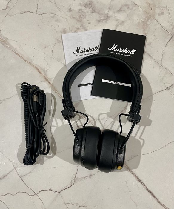 Наушник Marshall Major IV