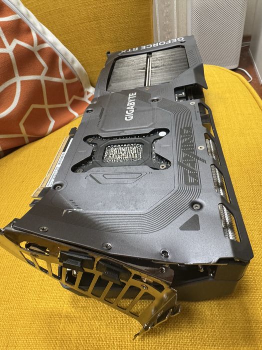 Rtx 5080 pentru piese