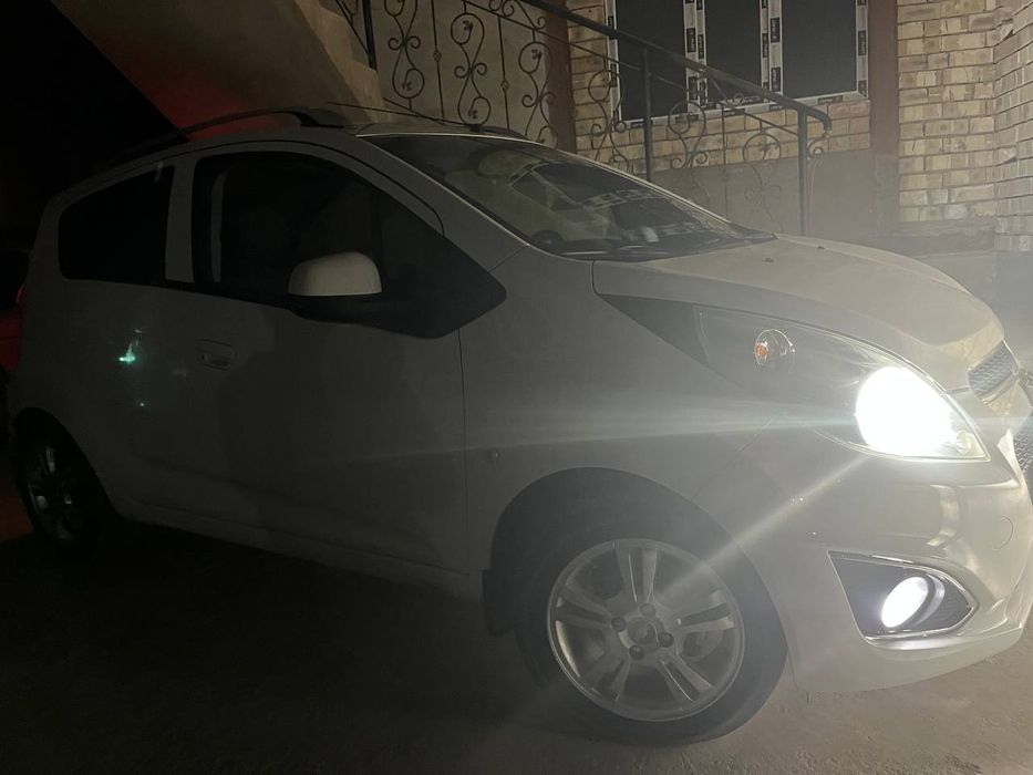 Spark sotiladi avtomat