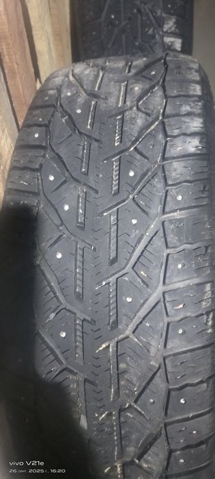Комплект зимней резины
