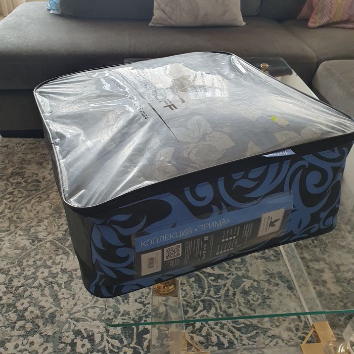 Продам пуховое одеяло