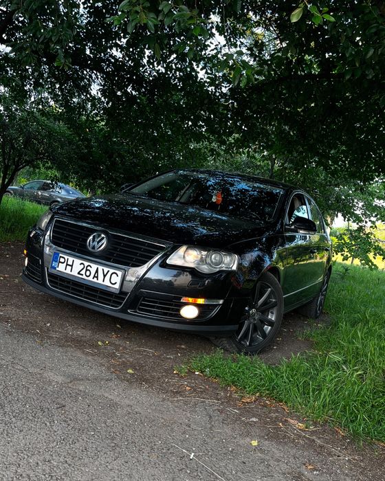 Passat B6 2.0 TDI