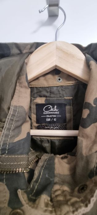 Geaca Army marimea 40
