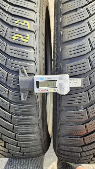 225/45 R17 • Iarna • Continental WinterContact TS870 91H | 2 buc | DOT 2023 | Pret/buc