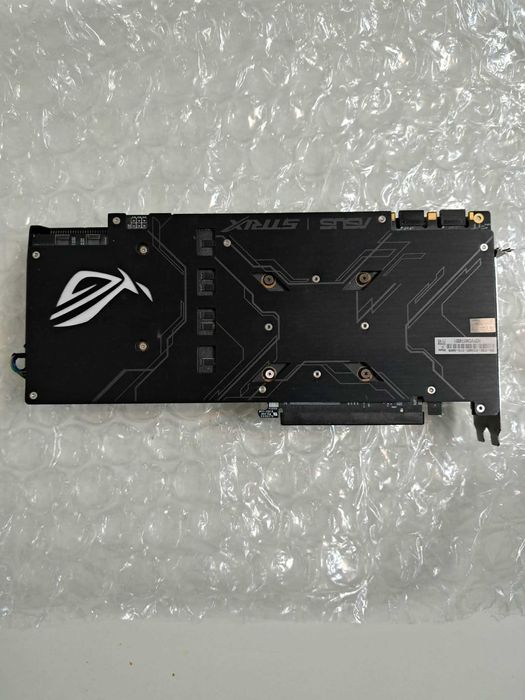 ASUS RoG Strix GTX 1080 ti
