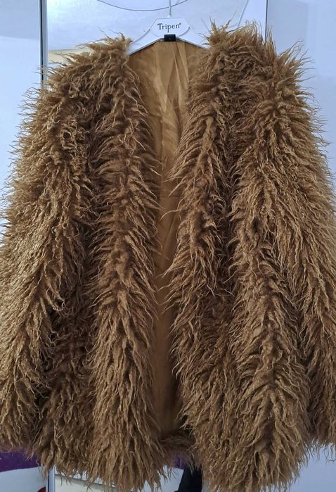 Палто L размер,ново