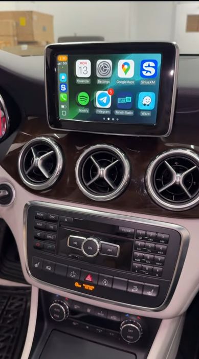 Установка Андроид Магнитолы