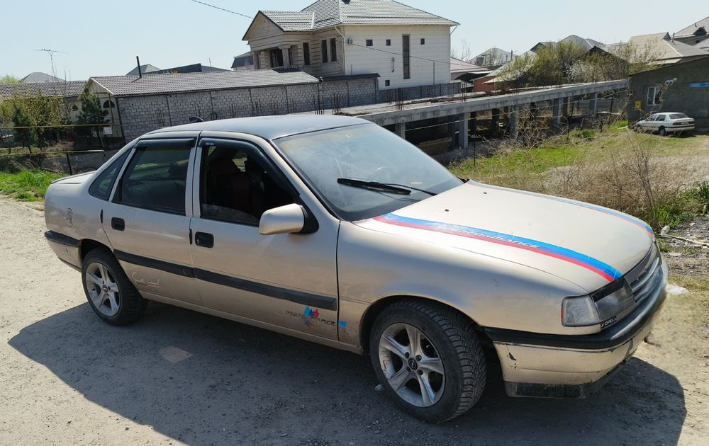 Opel Vectra 90 1.6 mex