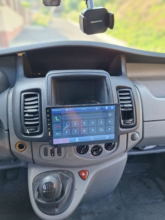 Renault trafic 2.0