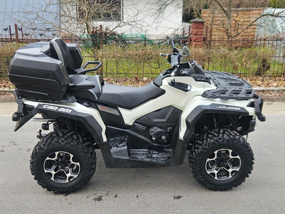 Can am Outlander 1000