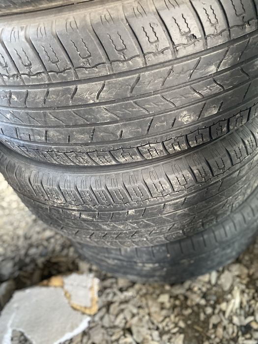 Летняя резина на 17