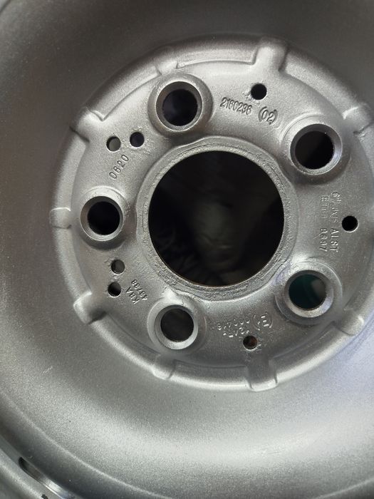 Джанти за Мерцедес Вито Виано