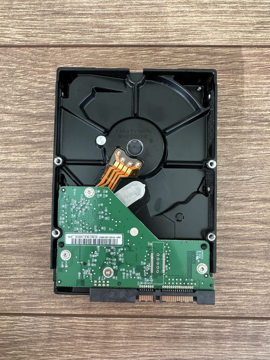 Hard Disk (HDD), 250 GB, WD, 3,5 inch