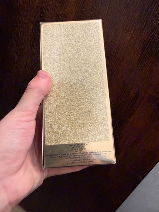 Jimmy choo i want choo le parfum