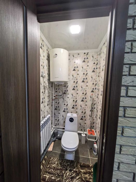 Продам теплый жилой дом с. Петерфельд!!!