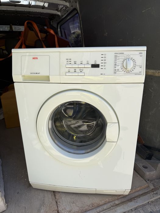 AEG 6 KG Class A L60800