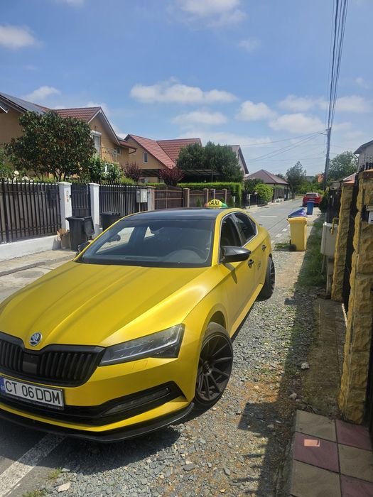 Skoda Superb 2.0