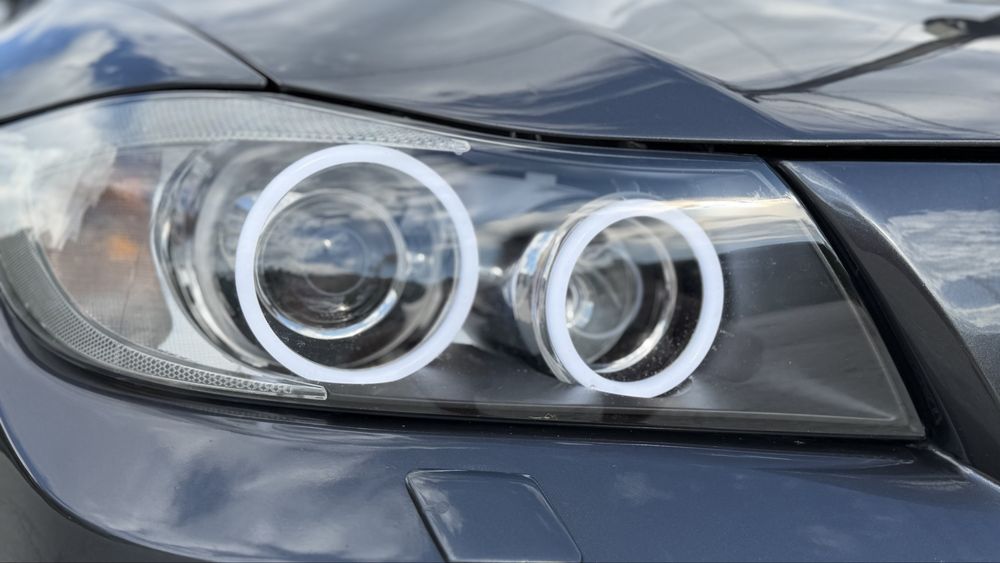 Рециклирани Биксенон Фарове за BMW E90