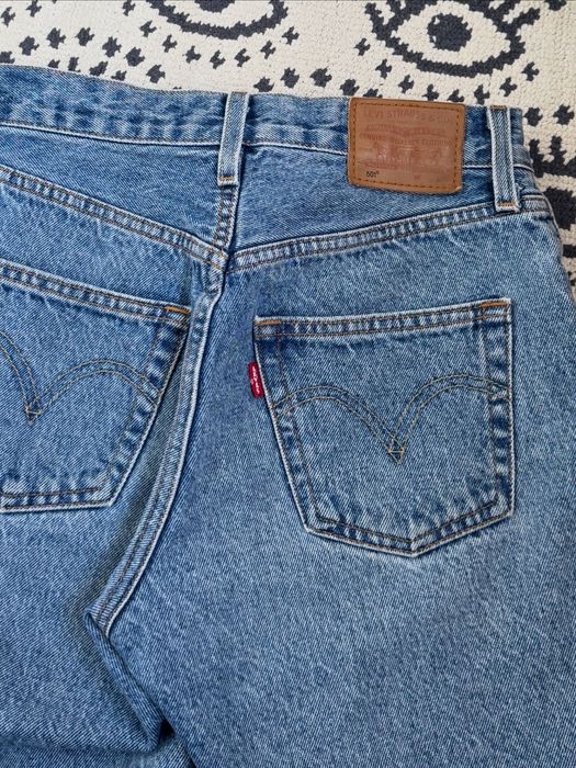 Джинсовые шорты Levi’s