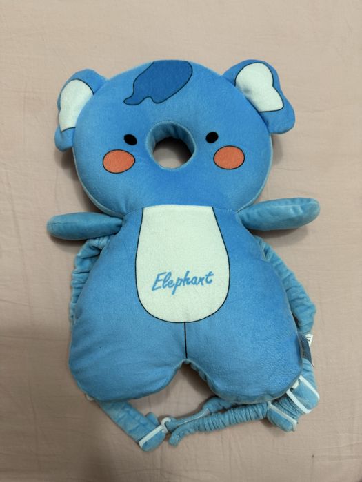 Bolajoningizni boshini himoyalovchi ryukzak