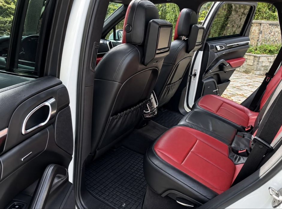 Porsche Cayenne 2014 3.0 Diesel 245 CP 8+1