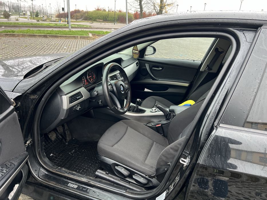 BMW Seria 3 2005 — imagine 4