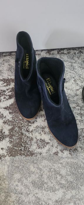 Botine nr 37  toamna
