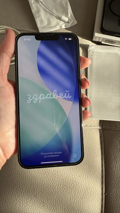 Iphone 13 pro 128 GB + аксесоари