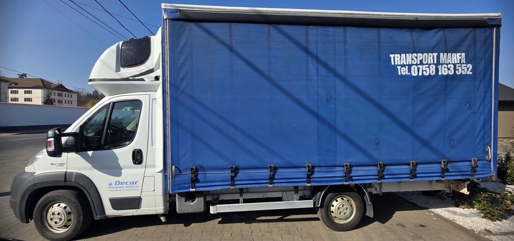 Fiat ducato 2.3 an 2013