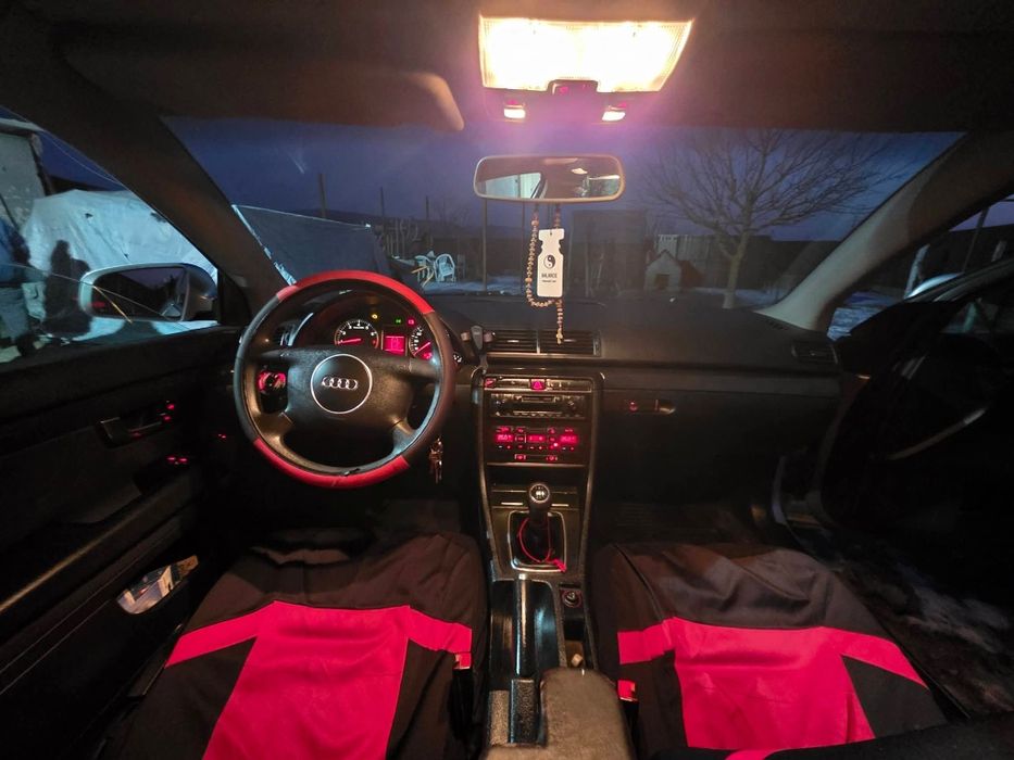 Audi A4 2002 benzina