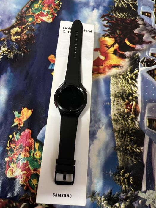 Samsung Galaxy Watch 4 Classic