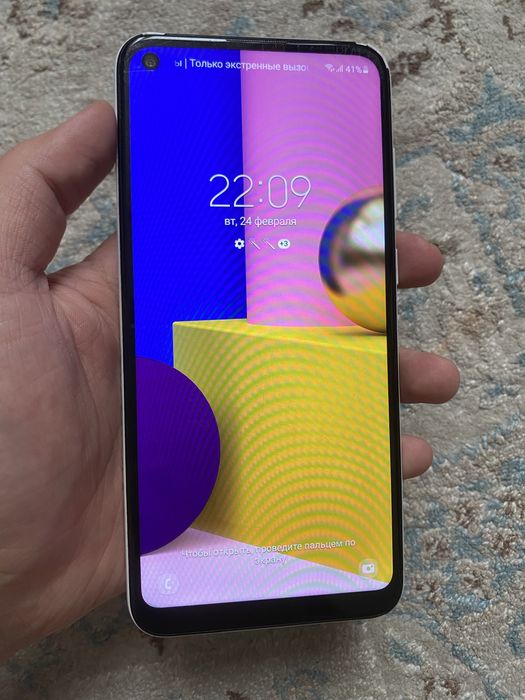 Samsung A11 32Gb в хорошем