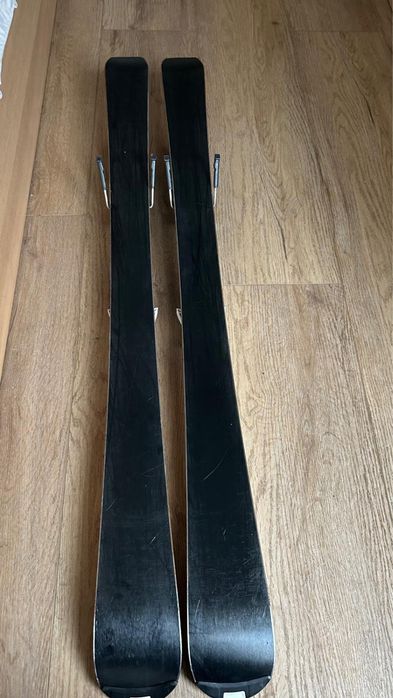 schiuri Cygnus 110cm cu legaturi Atomic