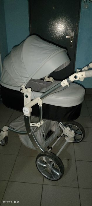 Коляска трансформер текнум
