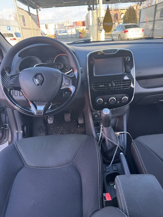Renault  Clio 2015 1.5 diesel