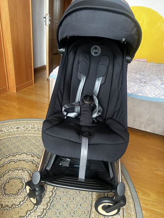 Коляска прогулочная Cybex Coya Sepia