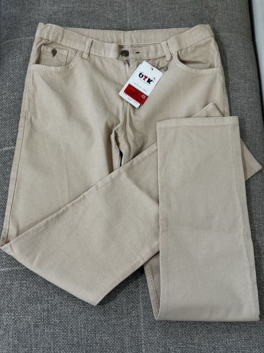 Подростковые брюки