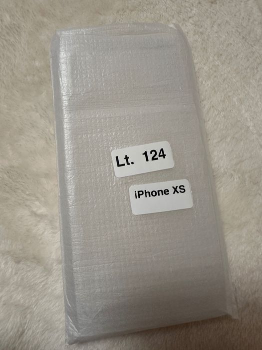 apple iPhone X-XS silicone case