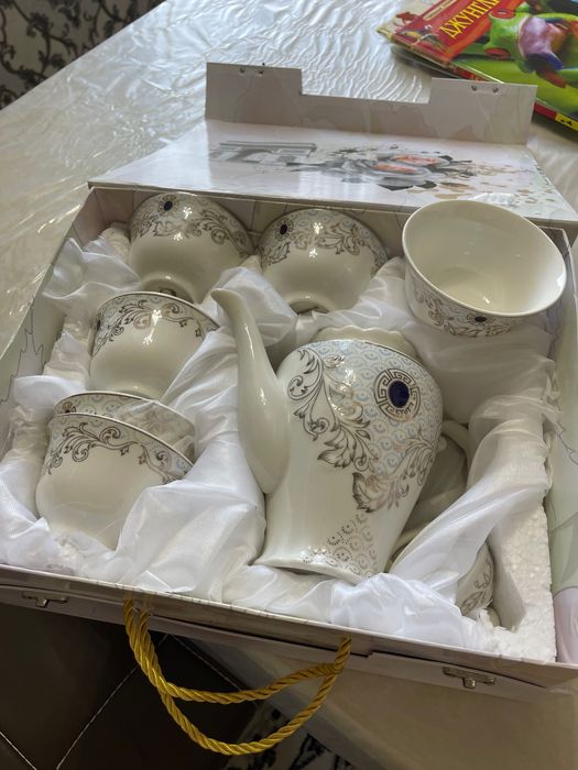 Продается чайный сервис