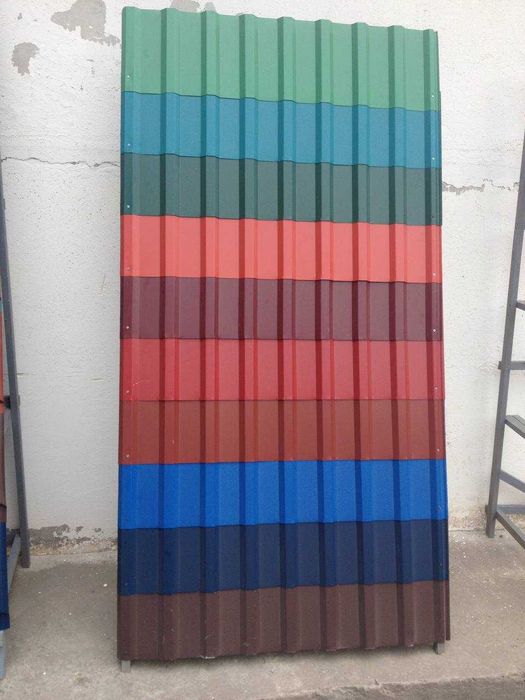 Profnastil | Профнастил | Черепица| От Производителя | С ГАРАНТИЕЙ -10