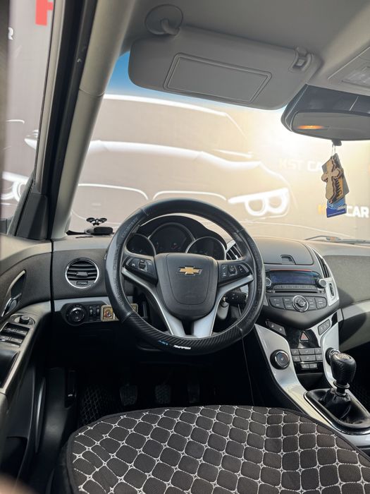 В продаже Chevrolet Cruz