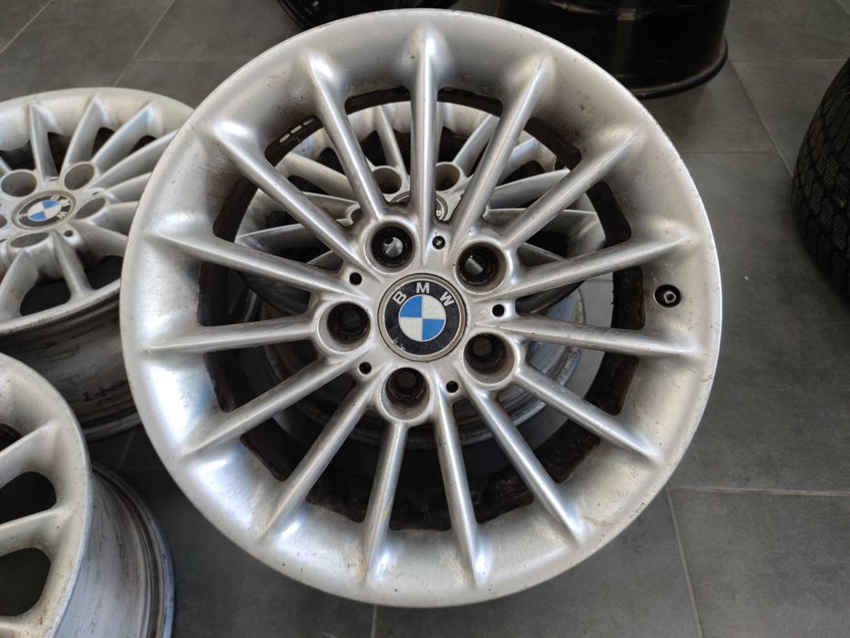 Джанти 16 - BMW Serie 5 e39, e60